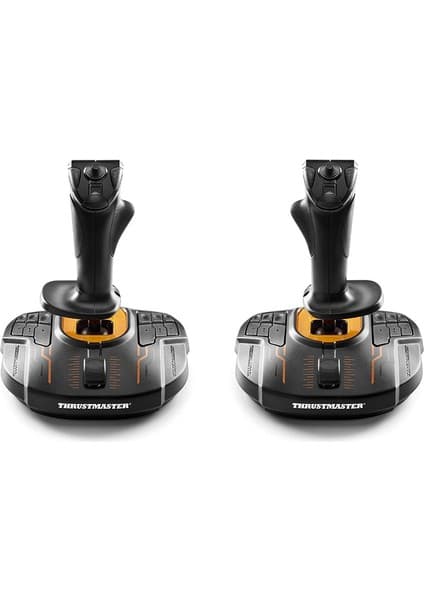 Thrustmaster T.16000M Fcs Space Sim Duo