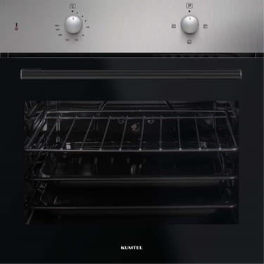 Kumtel Inox Aspiratörlü Ankastre Set 2