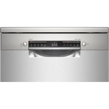 Bosch SMS4IKI51T 5 Programlı Tam Boy Bulaşık Makinesi - Beyaz 2