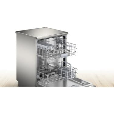 Bosch SMS4IKI51T 5 Programlı Tam Boy Bulaşık Makinesi - Beyaz 3
