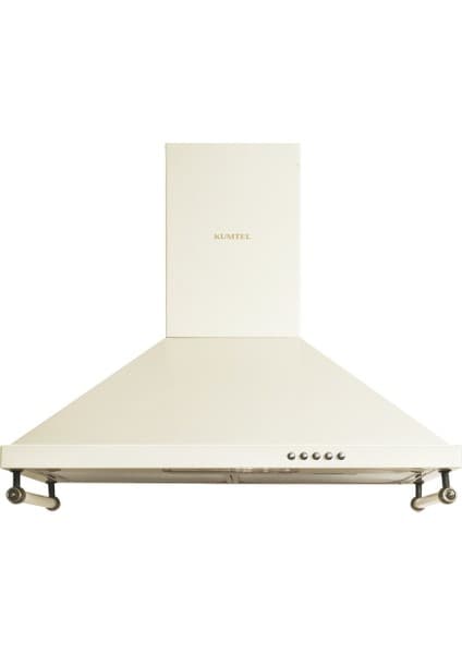 Kumtel Rustik Bej Davlumbaz