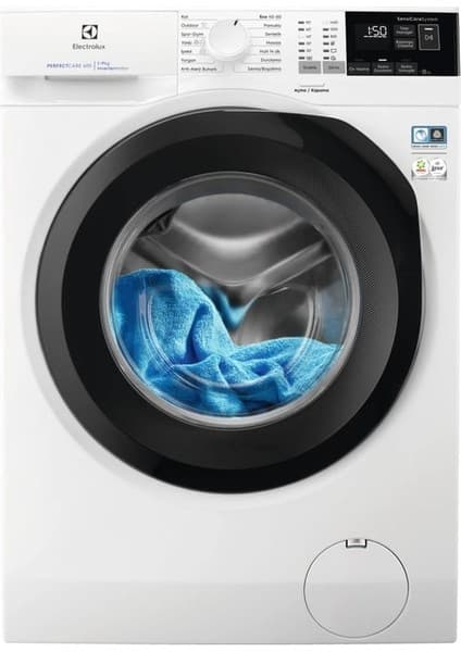 Electrolux EW6FN449BT Perfectcare 600 9 kg 1400 Devir Çamaşır Makinesi