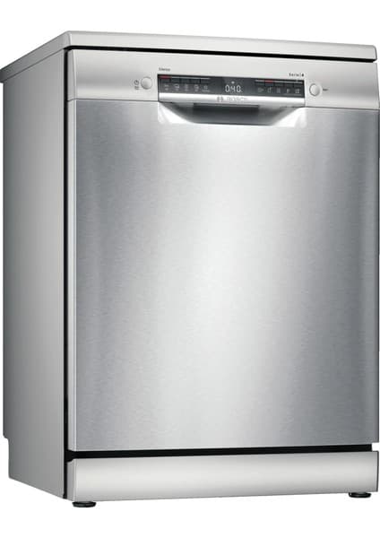 Bosch SMS4IKI51T 5 Programlı Tam Boy Bulaşık Makinesi - Beyaz