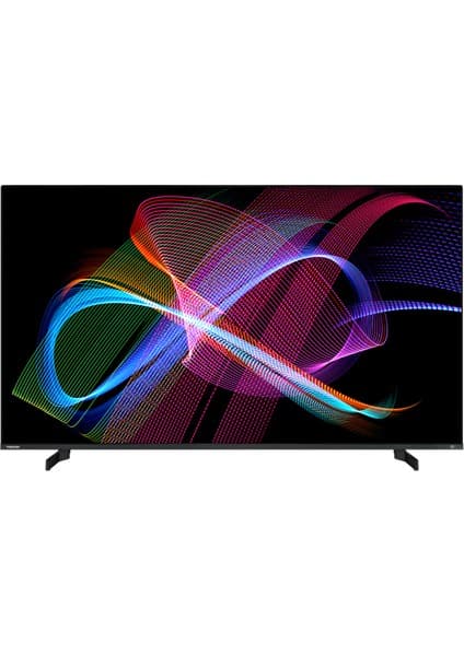 Toshiba 65QL5D63DT 65" 165 Ekran Dahili Uydu Alıcılı 4K Ultra HD Smart QLED TV 8