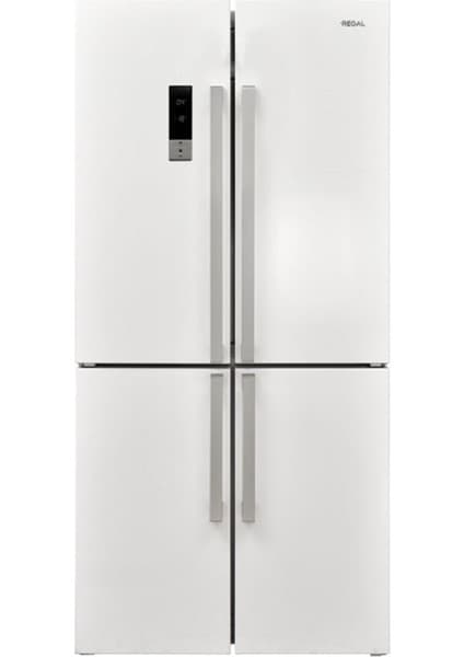 Regal FD 56021 E 487 lt Gardırop Tipi No-FrostBuzdolabı