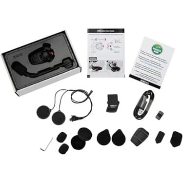 Sena SMH5 İki Yönlü Intercom ve Müzik Paylaşım Sistemi 2