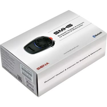 Sena SMH5 İki Yönlü Intercom ve Müzik Paylaşım Sistemi 5