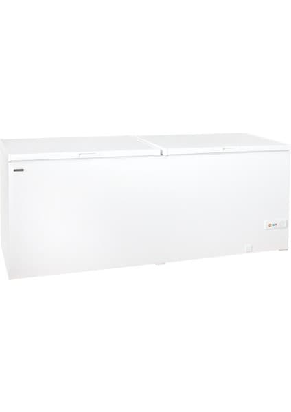 Şenocak D 613 Df Ix Dual Lt Derin Dondurucu