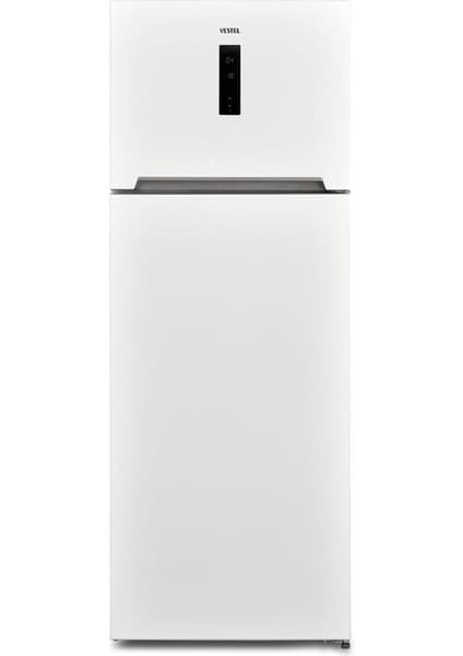 Vestel NF52111 E Dual No-Frost Buzdolabı