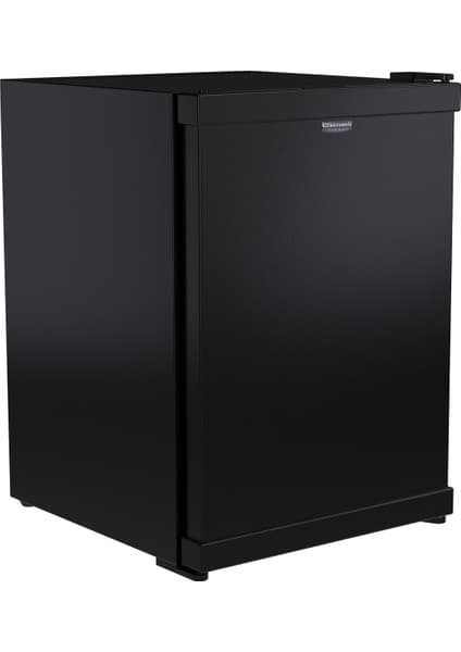 Elektromarla Dr 45 S Siyah Blok Kapı Minibar Mini Buzdolabı 8