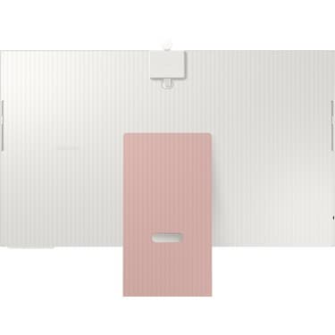 Samsung M8 LS32BM80PUUXUF 32" 4K UHD Smart Monitör (Gün Batımı Pembesi) 5