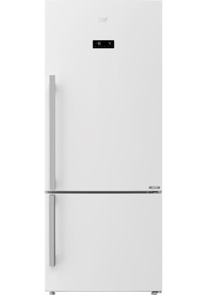 Beko 674581 Eb Beyaz Kombi Tipi Nofrost Buzdolabı