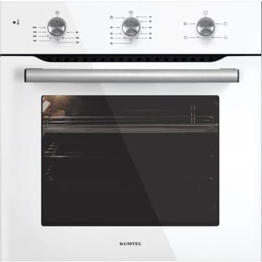 Kumtel 18-14 Beyaz Mekanik Cam Set Harr Teknoloji 2018 (A6-SF2 + KO-40 TAHDF + DA6-835) 2