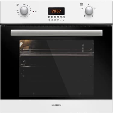 Kumtel 18-08 Beyaz Dijital Set Harr Teknoloji 2018 (A6-SF2 + KO-40 TAHDF + DA6-835) 2