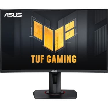 Asus Tuf Gaming VG27VQM 27" 240HZ 1ms(mprt) ( Dp HDMI 2xusb 3.2 Gen 1 Type-A ) Elmb Sync + Freesync Premium 1920X1080 Va Kavisli Gaming Monitör 2