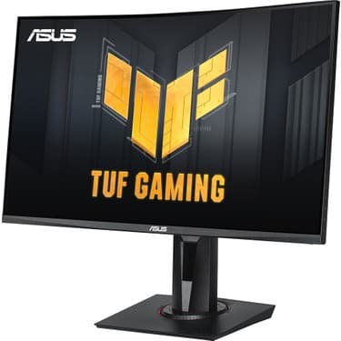 Asus Tuf Gaming VG27VQM 27" 240HZ 1ms(mprt) ( Dp HDMI 2xusb 3.2 Gen 1 Type-A ) Elmb Sync + Freesync Premium 1920X1080 Va Kavisli Gaming Monitör 3