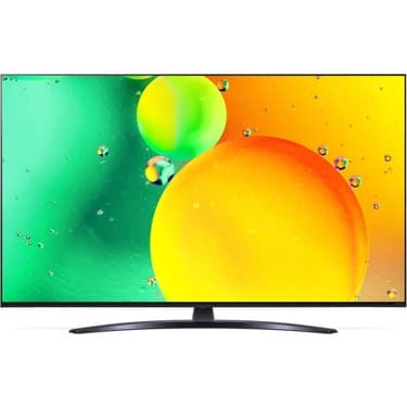 LG 55NANO766QA 55" 139 Ekran Uydu Alıcılı 4K Ultra HD Smart LED TV 2