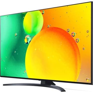 LG 55NANO766QA 55" 139 Ekran Uydu Alıcılı 4K Ultra HD Smart LED TV 3