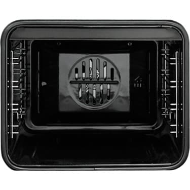 Luxell B66-SGF3 Opall Siyah Ankastre Fırın 3