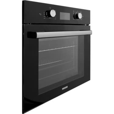 Luxell B66-SGF3 Opall Siyah Ankastre Fırın 5