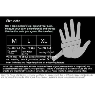 Pangolin Outdoors Kaymaz Motosiklet Sürme Eldivenleri (Yurt Dışından) 2