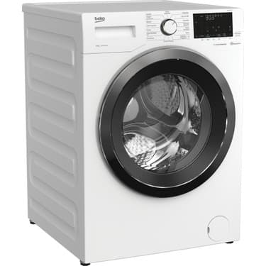 Beko Bk 10142 Ey 10 kg 1400 Devir Çamaşır Makinesi 2