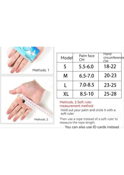 Pangolin Outdoors Açık Kaymaz Motosiklet Sürme Eldivenleri (Yurt Dışından) 6