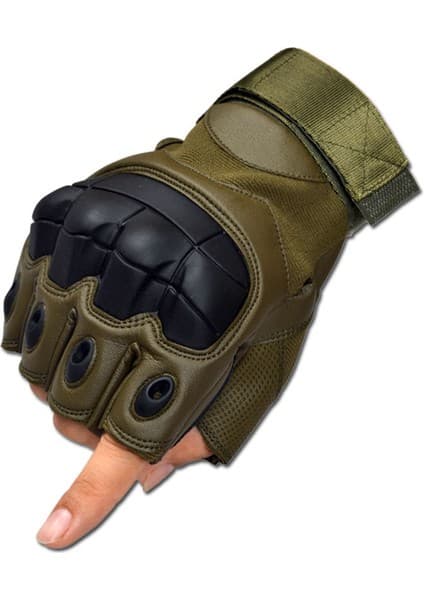 Pangolin Outdoors Kaymaz Motosiklet Sürme Eldivenleri (Yurt Dışından) 5