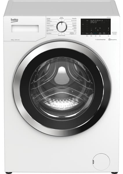 Beko Bk 10142 Ey 10 kg 1400 Devir Çamaşır Makinesi