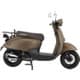 Mondial 50 Turısmo Motosiklet Gri 49,6 cc Motor Hacmi ile Şehir İçi Kullanım İçin Uygun 2