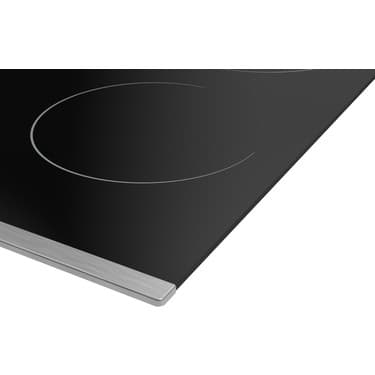 Ferre Ms261 Vitroseramik Siyah Elektrikli Ocak 60 Cm 4