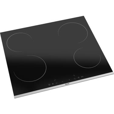 Ferre Ms261 Vitroseramik Siyah Elektrikli Ocak 60 Cm 2