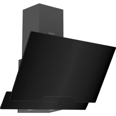 Ferre Fryart Cs Serisi Siyah Ankastre Cam Set (D063 + CS205 + XE63CS) 2