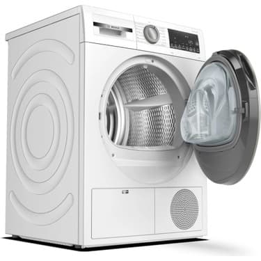 Bosch WQG241A0TR 9 kg Isı Pompalı Kurutma Makinesi 2