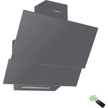 Luxell OPALL15 Prog. Siyah Ankastre Set + Fasfryer 4