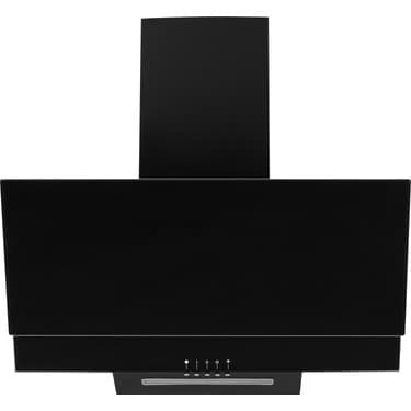 Roehler Rs 6430 60 Cm Cam Davlumbaz - Siyah 3