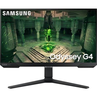 Samsung Odyssey G4 25" 240 Hz 1 ms FHD HDR10 IPS G-Sync Gaming Monitör LS25BG400EUXUF 2