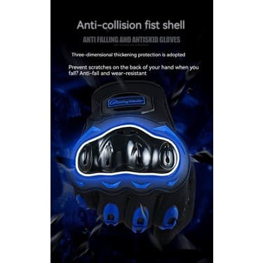 Pangolin Outdoors Motosiklet Eldiveni (Yurt Dışından) 3