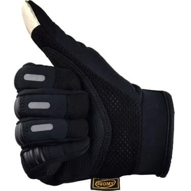 MOONRIDER Motosiklet Eldiveni Dokunmatik Özellikli Profesyonel Motorcu Eldiveni 3