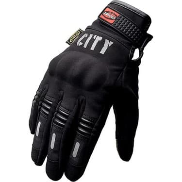 MOONRIDER Motosiklet Eldiveni Dokunmatik Özellikli Profesyonel Motorcu Eldiveni 4