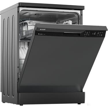 Arçelik 6144 A Ultra Hijyen 4 Programlı Antrasit Bulaşık Makinesi 3