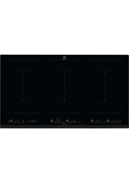 Electrolux EIV9467 90 cm İndüksiyon Ocak 4 Gözlü Elektrikli Cam Yüzeyli