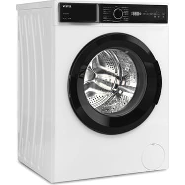 Vestel CMI 98222 WIFI 9 Kg 1200 Devir Çamaşır Makinesi 2