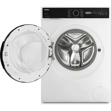 Vestel CMI 98222 WIFI 9 Kg 1200 Devir Çamaşır Makinesi 4