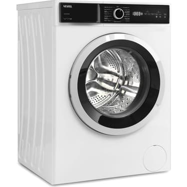 Vestel CMI 97202 WIFI 9 Kg 1000 Devir Çamaşır Makinesi 2