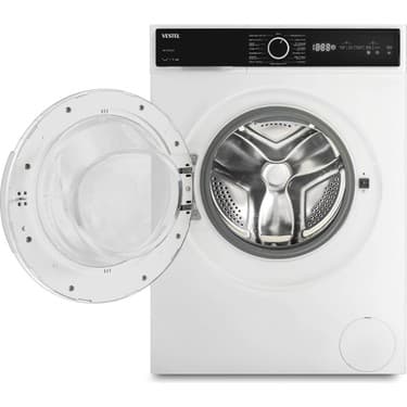 Vestel CMI 97202 WIFI 9 Kg 1000 Devir Çamaşır Makinesi 4