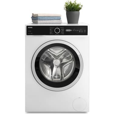 Vestel CMI 97202 WIFI 9 Kg 1000 Devir Çamaşır Makinesi 5