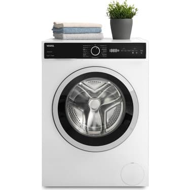 Vestel CMI 87202 WIFI 8 Kg 1000 Devir Çamaşır Makinesi 5