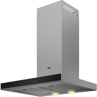 Beko BDT 6060 S Beyond Serisi Siyah 60 cm Duvar Tipi Davlumbaz 2