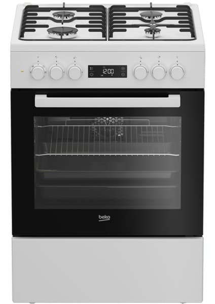 Beko Bfe 400 Eb Ocaklı Fırın